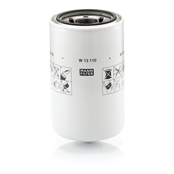 Oljefilter Mann-filter W 13 110 MANN-FILTER