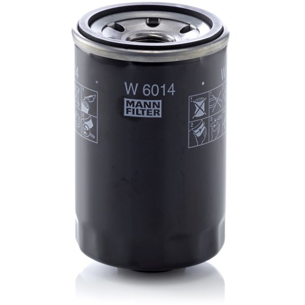 Oljefilter Mann-filter W 6014 MANN-FILTER