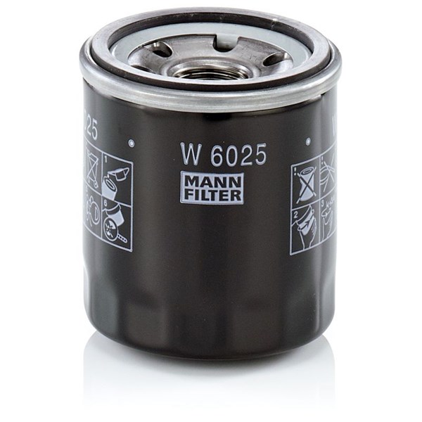 Oljefilter MANN-FILTER