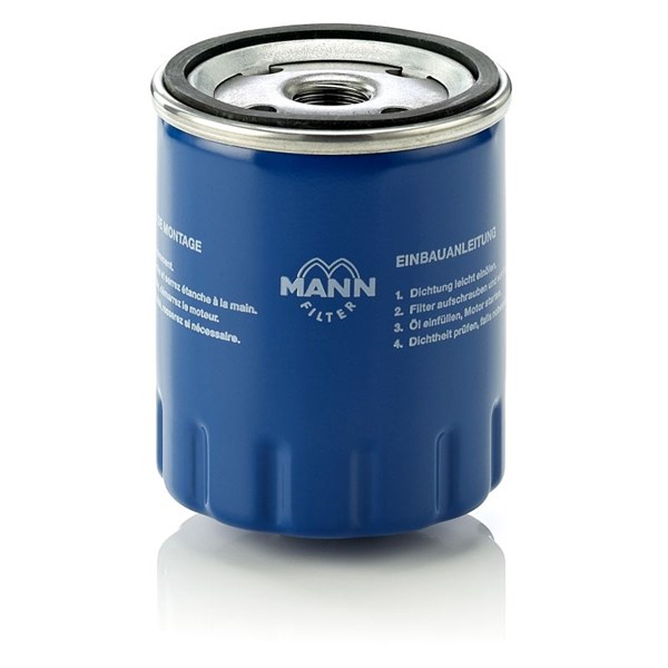 Oljefilter Mann-filter W 712/15 MANN-FILTER