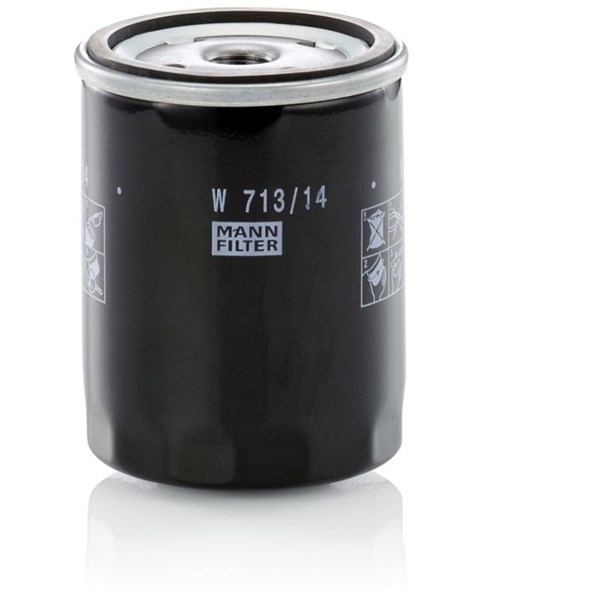 Oljefilter Mann-filter W 713/14 MANN-FILTER
