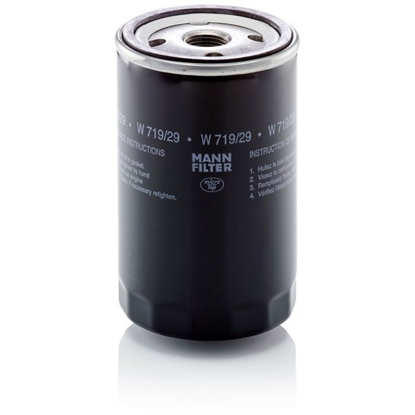 Oljefilter Mann-filter W 719/29 MANN-FILTER