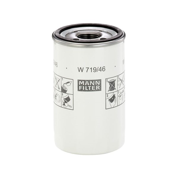 Oljefilter Mann-filter W 719/46 MANN-FILTER