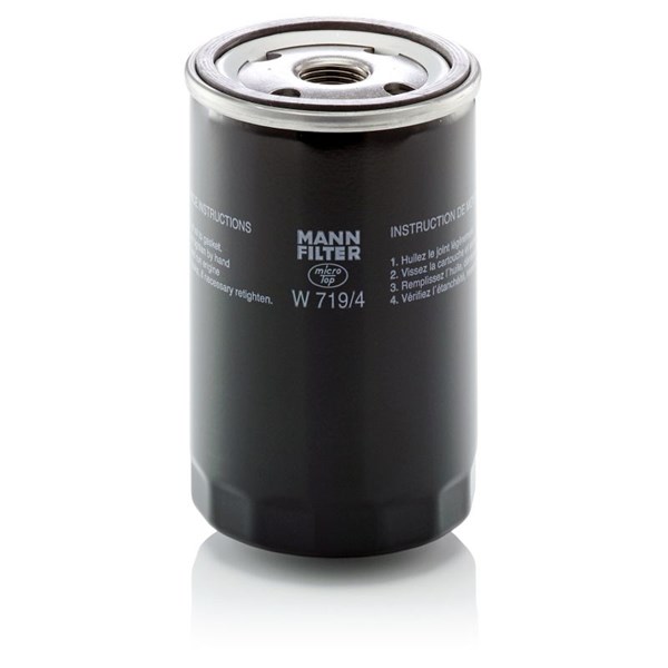 Oljefilter MANN-FILTER