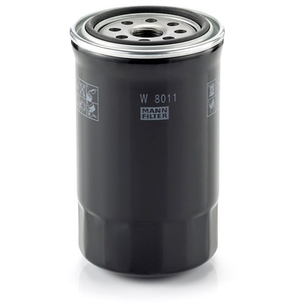 Oljefilter Mann-filter W 8011 MANN-FILTER