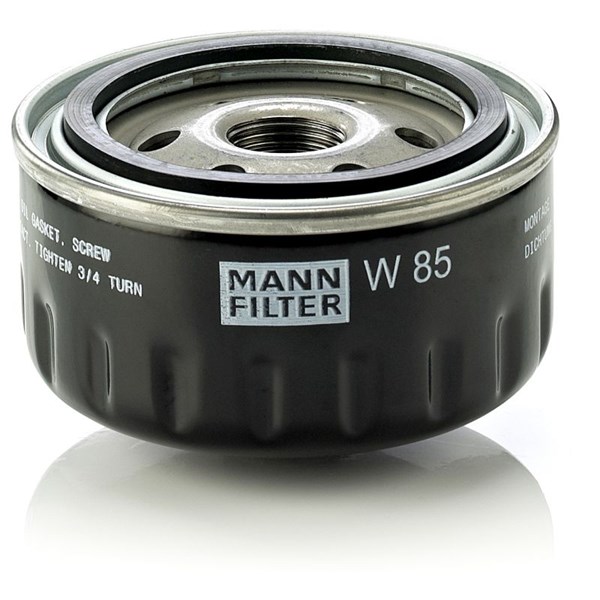 Oljefilter Mann-filter W 85 MANN-FILTER