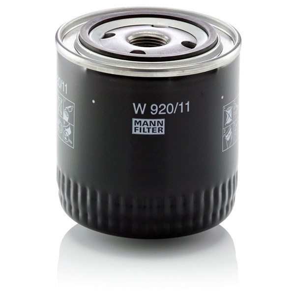 Oljefilter Mann-filter W 920/11 MANN-FILTER