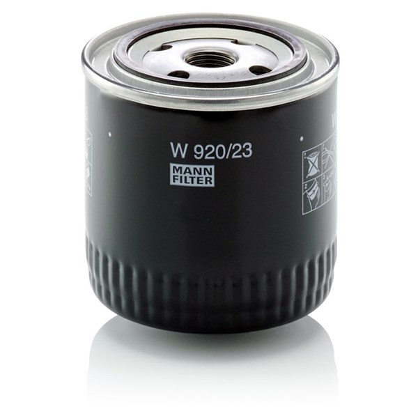 Oljefilter Mann-filter W 920/23 MANN-FILTER