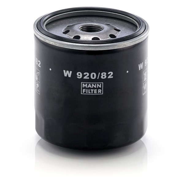Oljefilter Mann-filter W 920/82 MANN-FILTER