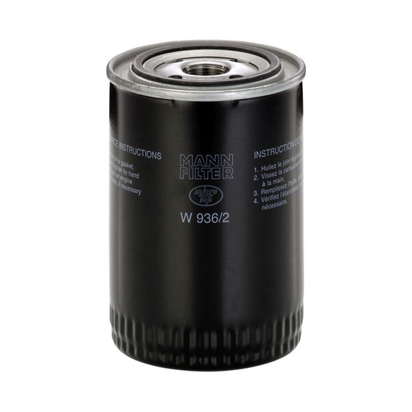 Oljefilter Mann-filter W 936/2 MANN-FILTER