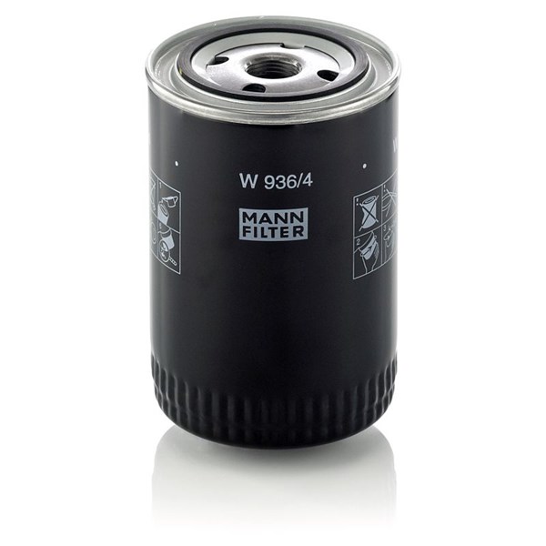 Oljefilter Mann-filter W 936/4 MANN-FILTER