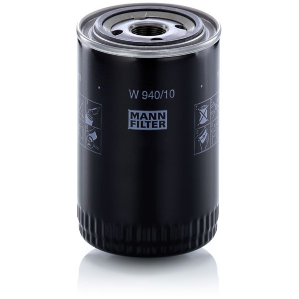 Oljefilter Mann-filter W 940/10 MANN-FILTER