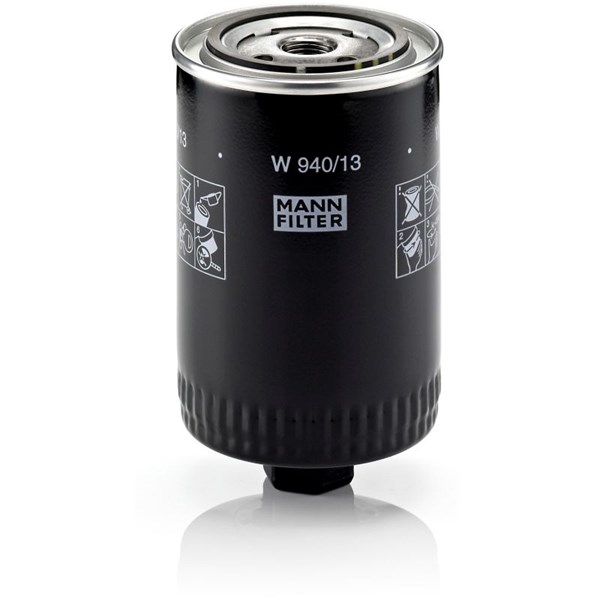 Oljefilter Mann-filter W 940/13 MANN-FILTER