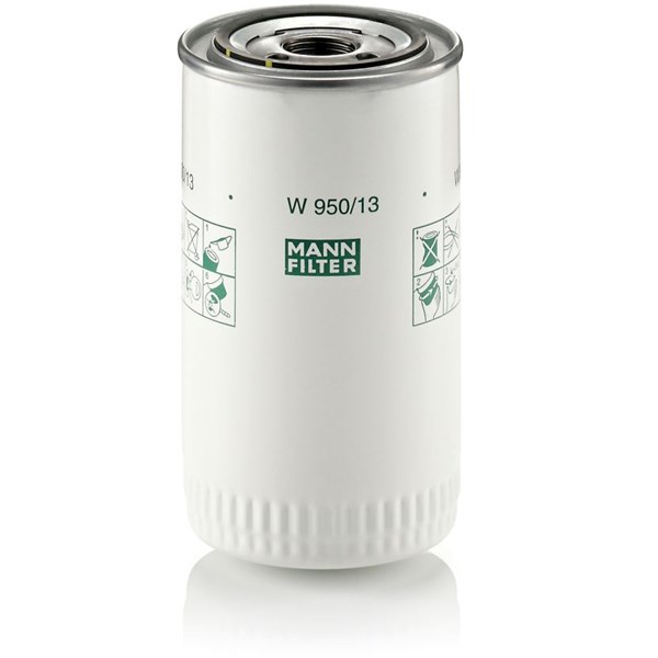 Oljefilter MANN-FILTER
