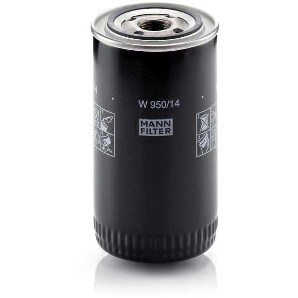 Oljefilter Mann-filter W 950/14 MANN-FILTER