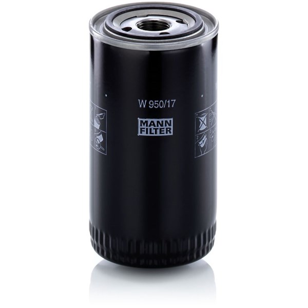 Oljefilter Mann-filter W 950/17 MANN-FILTER