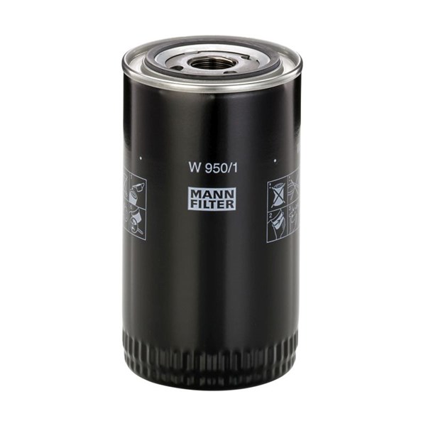 Oljefilter Mann-filter W 950/1 MANN-FILTER