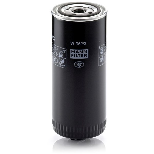 Oljefilter Mann-filter W 962/2 MANN-FILTER