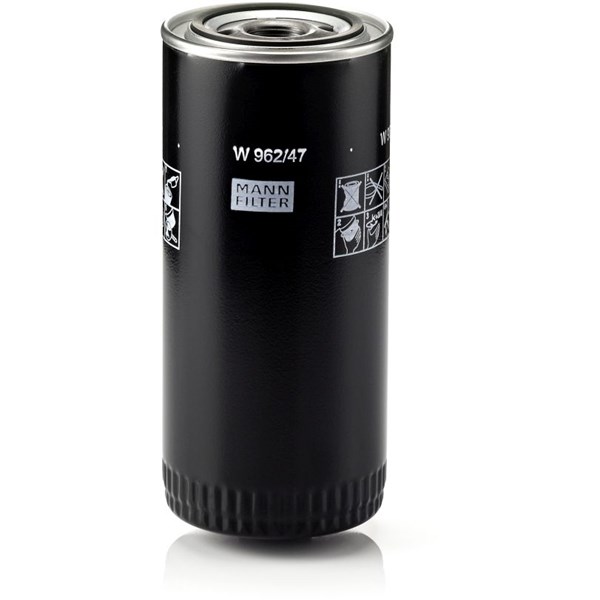 Oljefilter Mann-filter W 962/47 MANN-FILTER