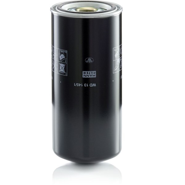 Oljefilter Mann-filter WD 13 145/1 MANN-FILTER