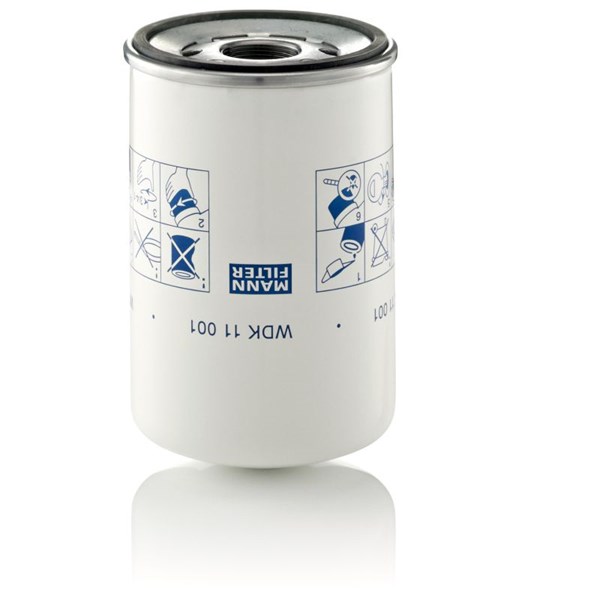 Bränslefilter Mann-filter WDK 11 001 MANN-FILTER
