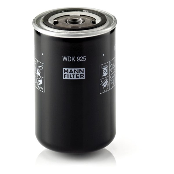 Bränslefilter Mann-filter WDK 925 MANN-FILTER