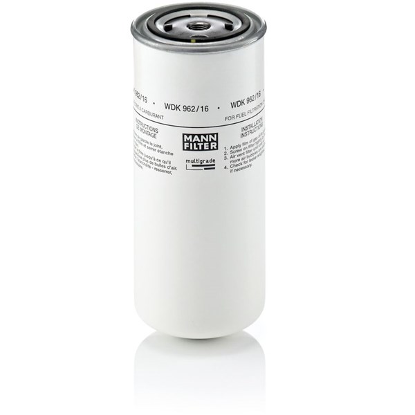 Bränslefilter Mann-filter WDK 962/16 MANN-FILTER