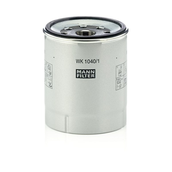 Bränslefilter MANN-FILTER MANN-FILTER