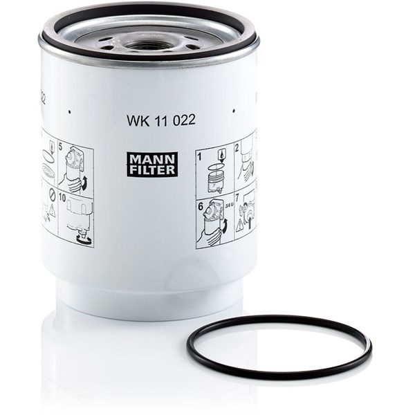 Bränslefilter Mann-filter WK 11 022 z MANN-FILTER