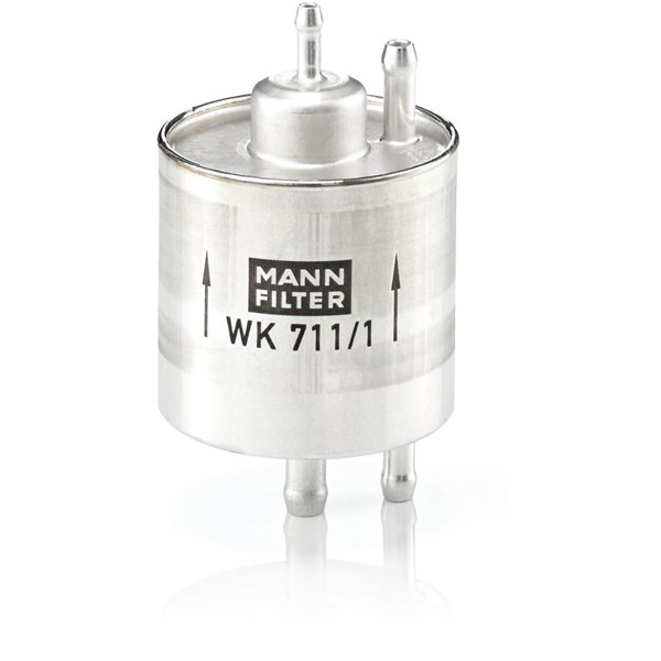 Bränslefilter Mann-filter WK 711 MANN-FILTER