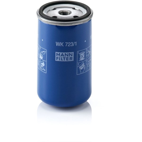 Bränslefilter MANN-FILTER