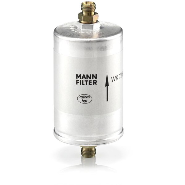 Bränslefilter Mann-filter WK 726/3 MANN-FILTER