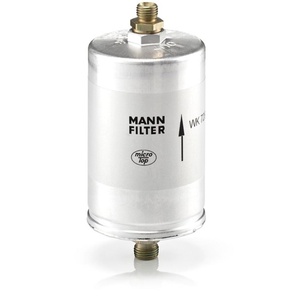 Bränslefilter Mann-filter WK 726 MANN-FILTER