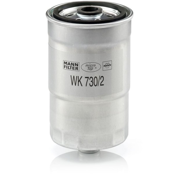 Bränslefilter Mann-filter WK 730/2 x MANN-FILTER