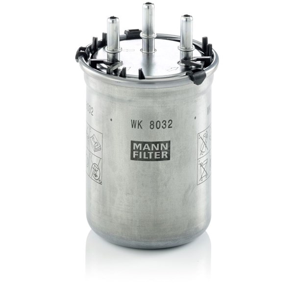 Bränslefilter Mann-filter WK 8032 MANN-FILTER