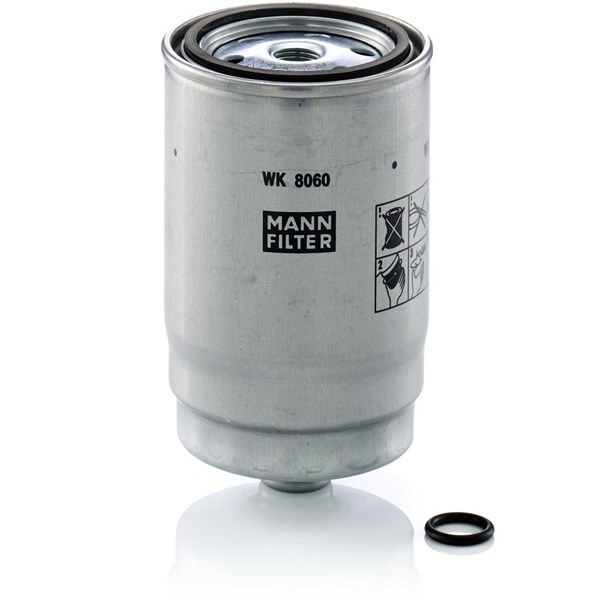 Bränslefilter Mann-filter WK 8060 z MANN-FILTER