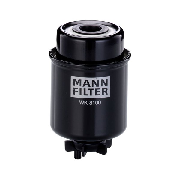 Bränslefilter Mann-filter WK 8100 MANN-FILTER