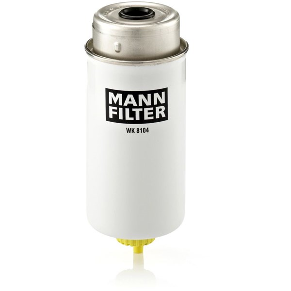 Bränslefilter Mann-filter WK 8104 MANN-FILTER