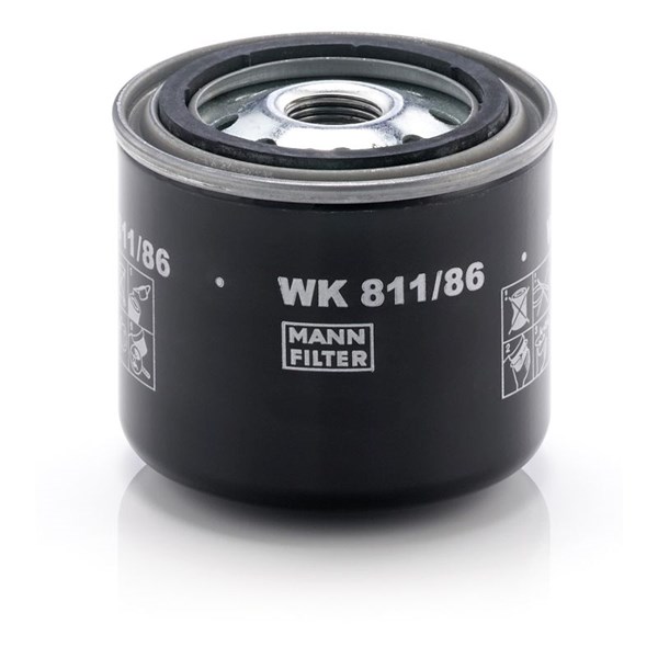 Bränslefilter Mann-filter WK 811/86 MANN-FILTER