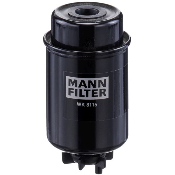 Bränslefilter Mann-filter WK 8115 MANN-FILTER