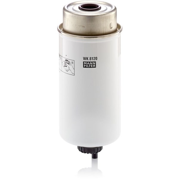 Bränslefilter Mann-filter WK 8120 MANN-FILTER