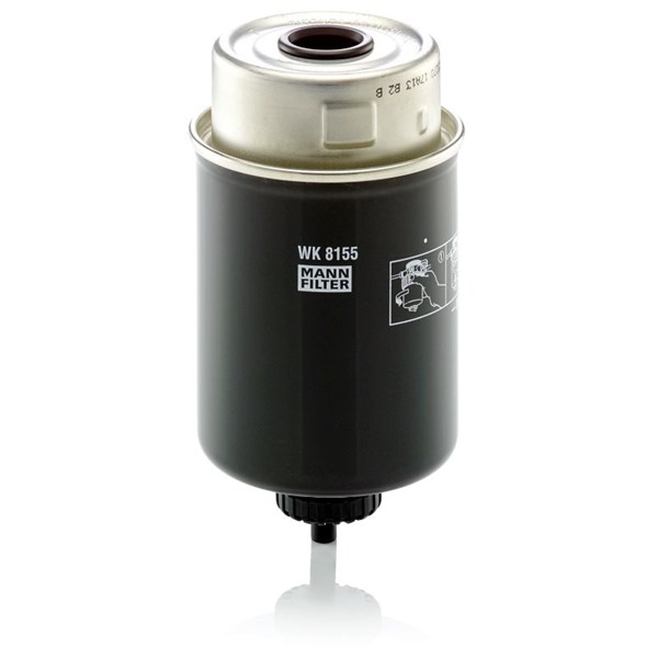 Bränslefilter Mann-filter WK 8155 MANN-FILTER