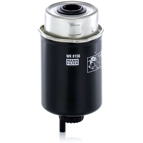 Bränslefilter Mann-filter WK 8156 MANN-FILTER