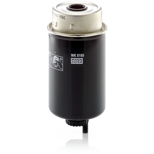Bränslefilter Mann-filter WK 8165 MANN-FILTER