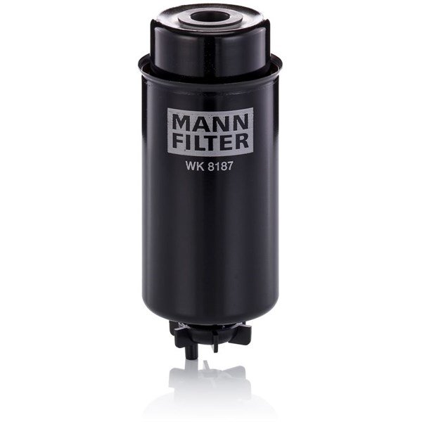 Bränslefilter Mann-filter WK 8187 MANN-FILTER