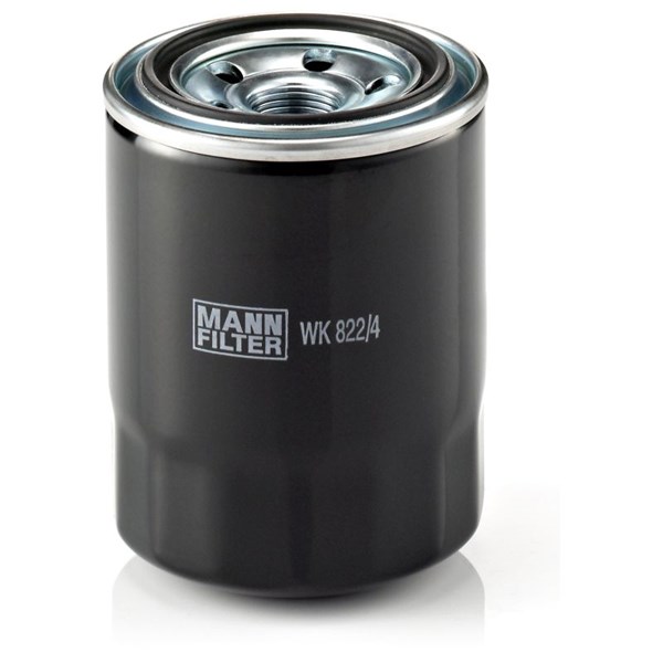 Bränslefilter Mann-filter WK 822/4 MANN-FILTER