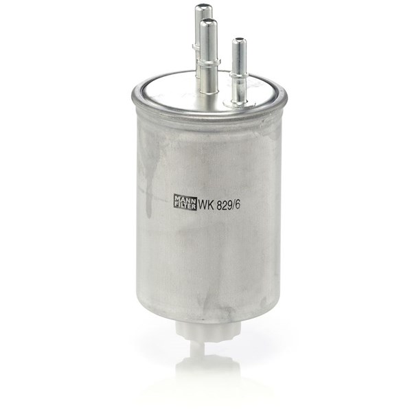 Bränslefilter Mann-filter WK 829/6 MANN-FILTER