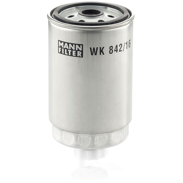 Bränslefilter Mann-filter WK 842/16 MANN-FILTER