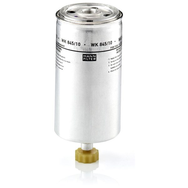 Bränslefilter Mann-filter WK 845/10 MANN-FILTER