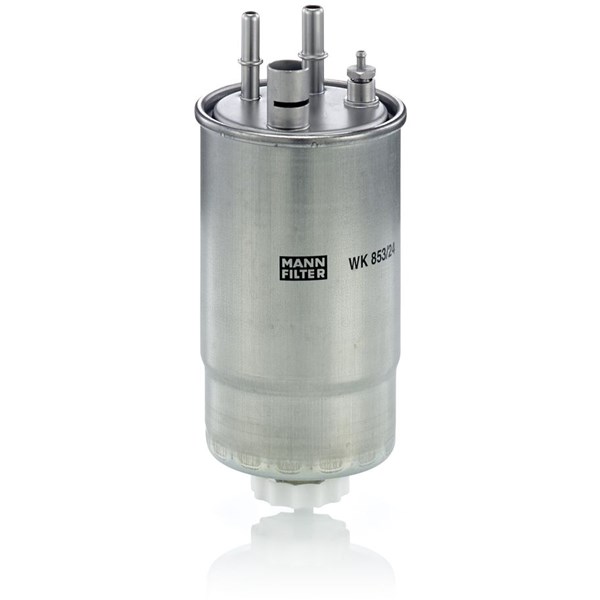 Bränslefilter Mann-filter WK 853/24 MANN-FILTER